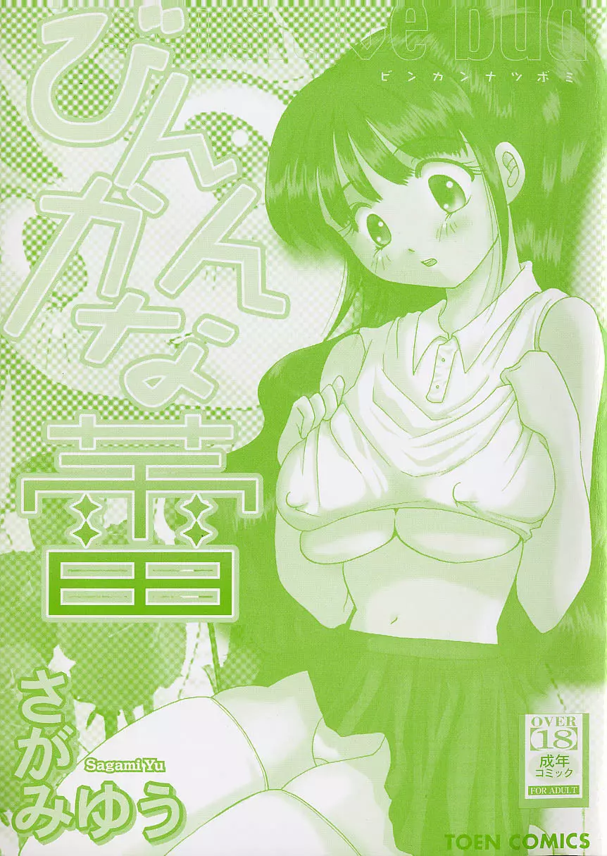 びんかんな蕾 Page.2