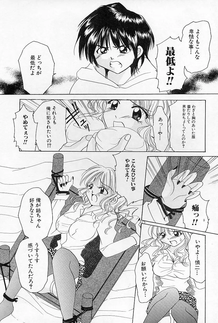 びんかんな蕾 Page.75