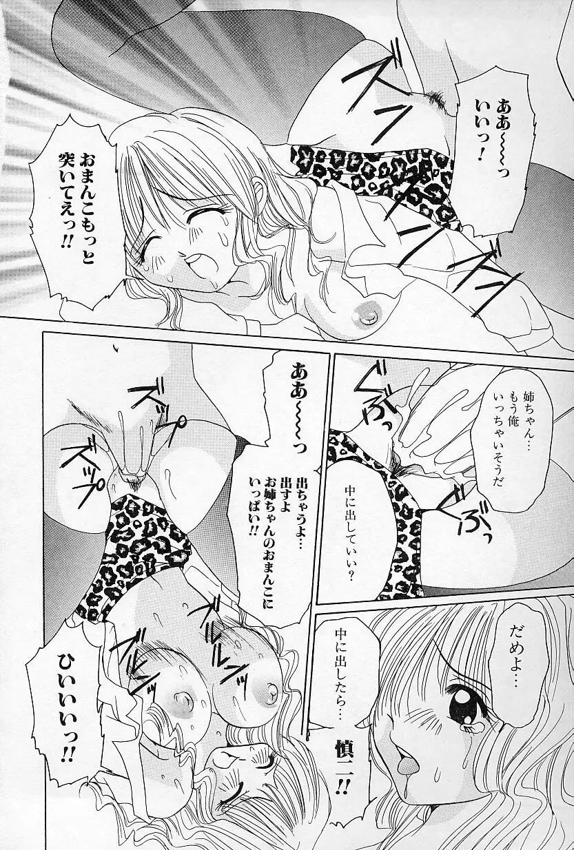 びんかんな蕾 Page.85