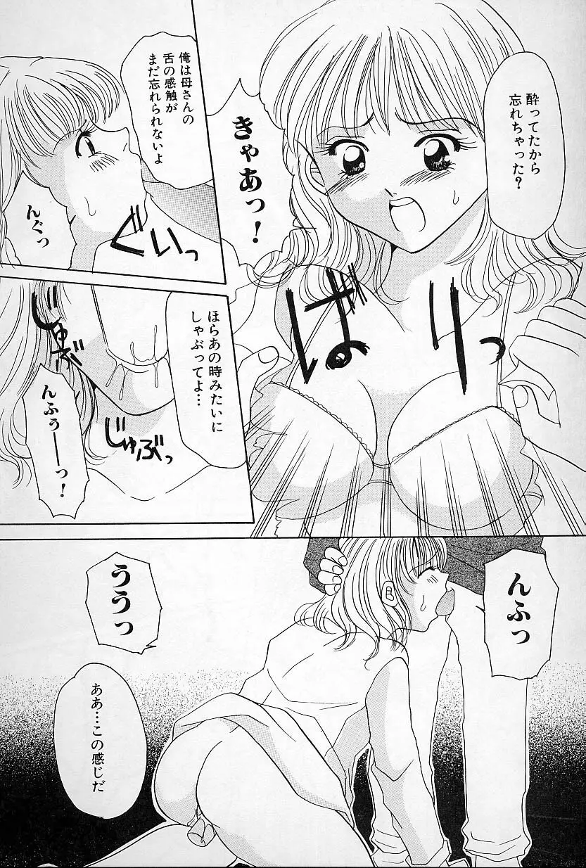 びんかんな蕾 Page.94