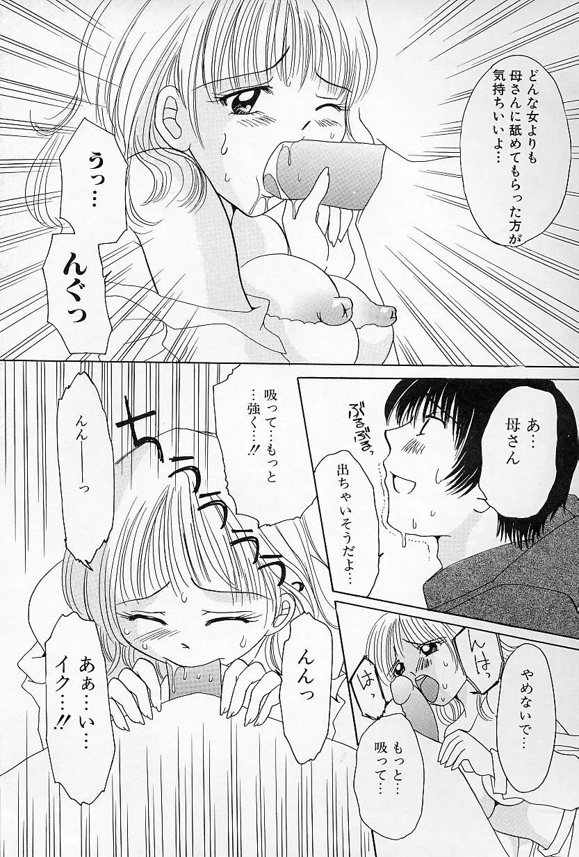 びんかんな蕾 Page.95