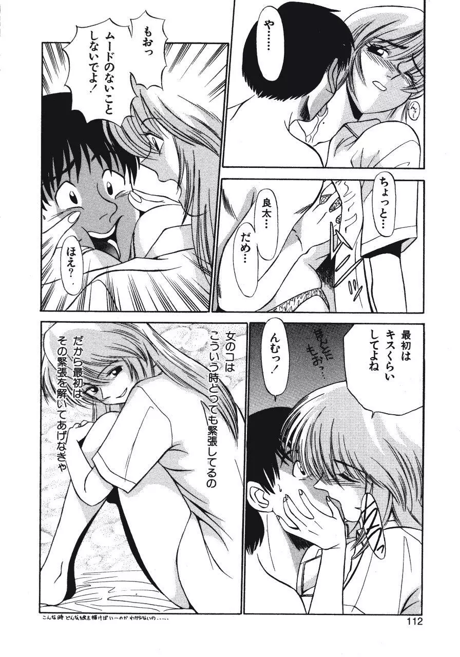 背徳の踊り Page.112