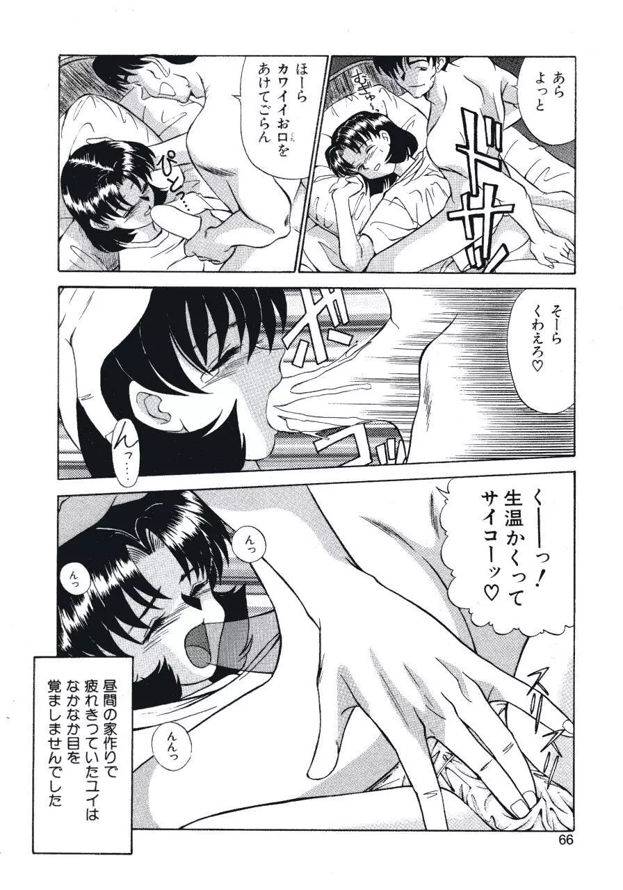 背徳の踊り Page.66