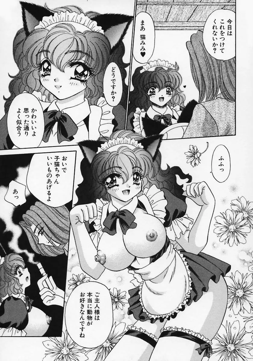 奴隷天国 -メイドパラダイス- Page.116