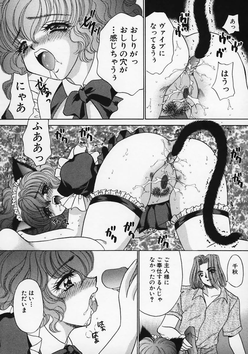 奴隷天国 -メイドパラダイス- Page.119