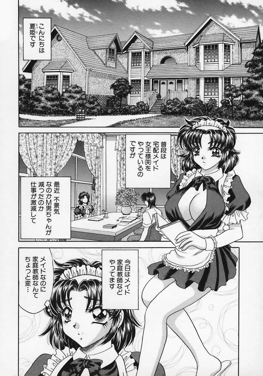 奴隷天国 -メイドパラダイス- Page.133