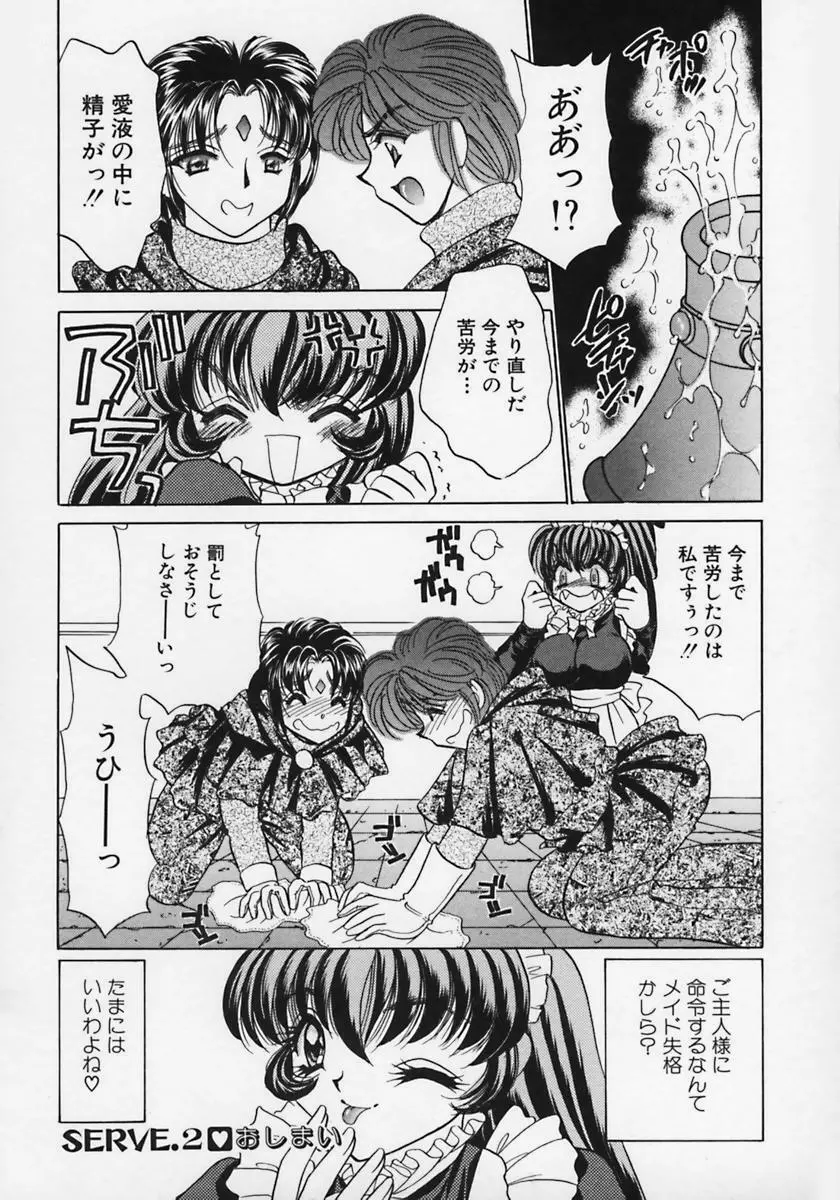 奴隷天国 -メイドパラダイス- Page.49