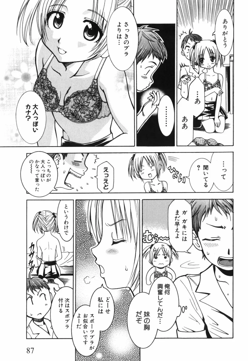 アリスのひめごと Page.90