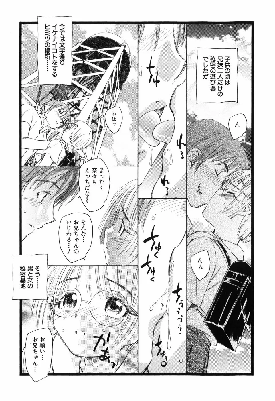 アンバランスな制服たち Page.58