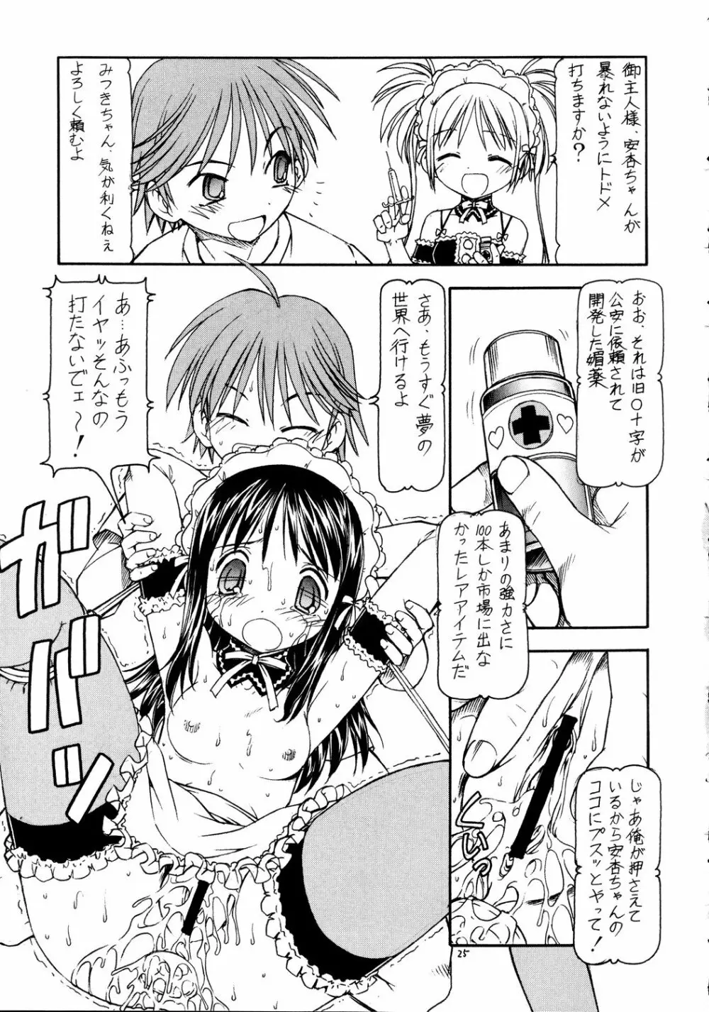 これが鬼畜な御主人様2 Page.26