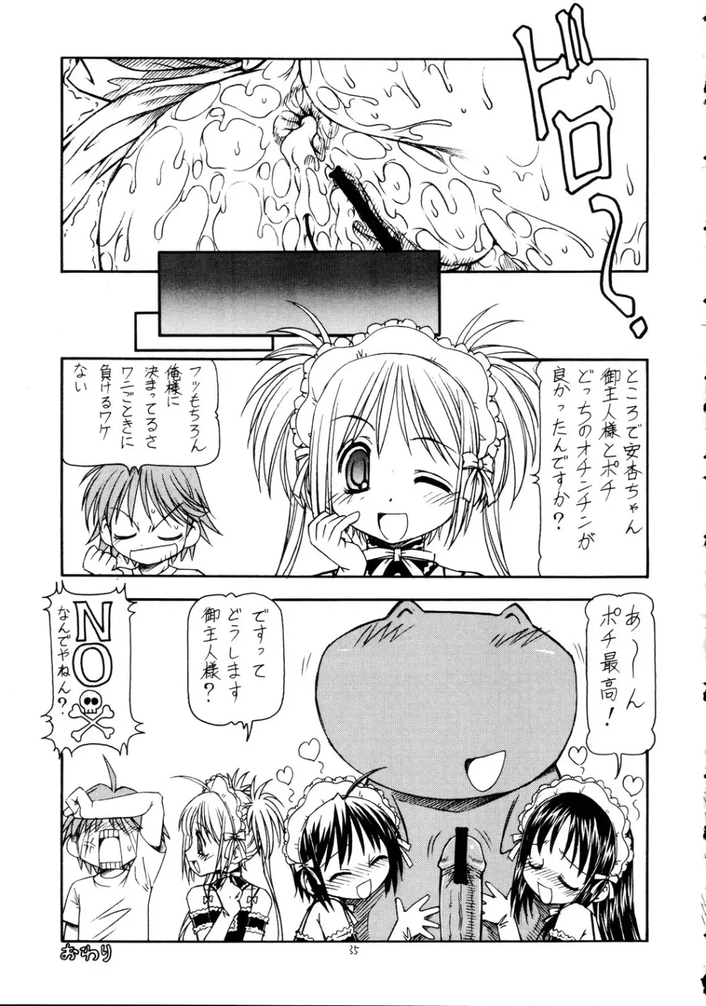 これが鬼畜な御主人様2 Page.36