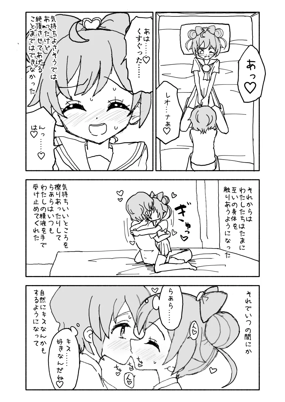 らぁらちゃん‥‥‥‥ Page.16