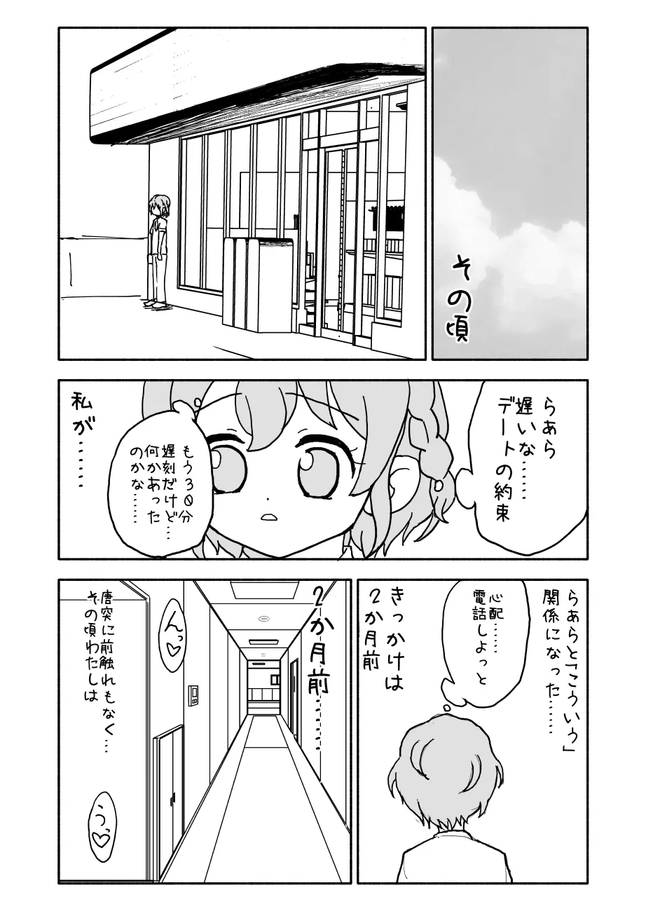 らぁらちゃん‥‥‥‥ Page.6