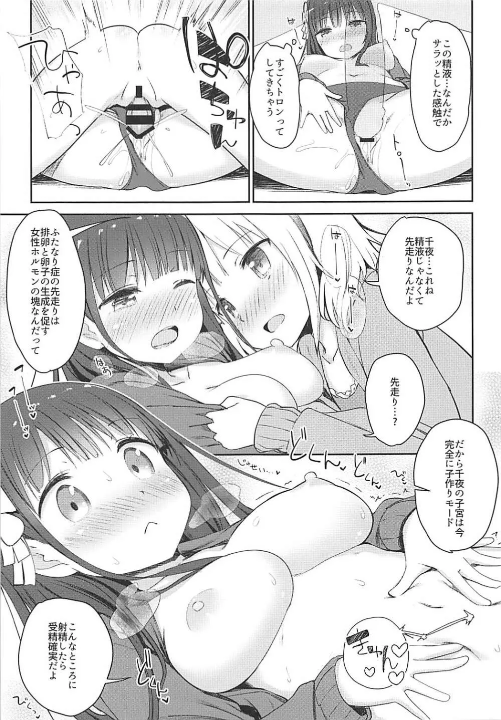 ベストフレンドセックス2 Page.14