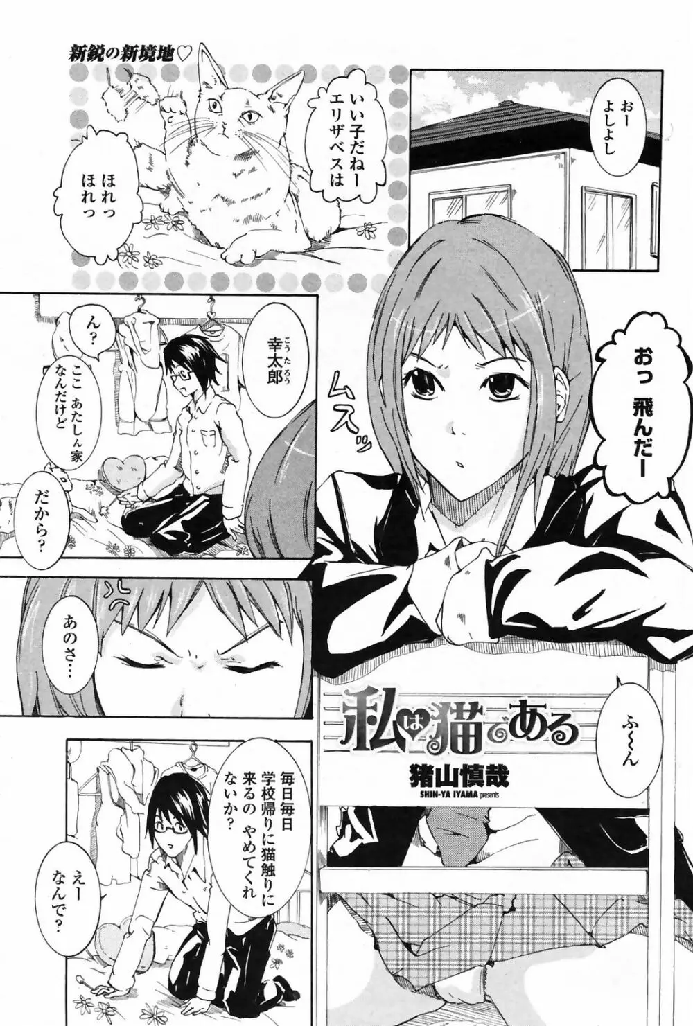 COMICペンギンクラブ 山賊版 2009年4月号 VOL.243 Page.185