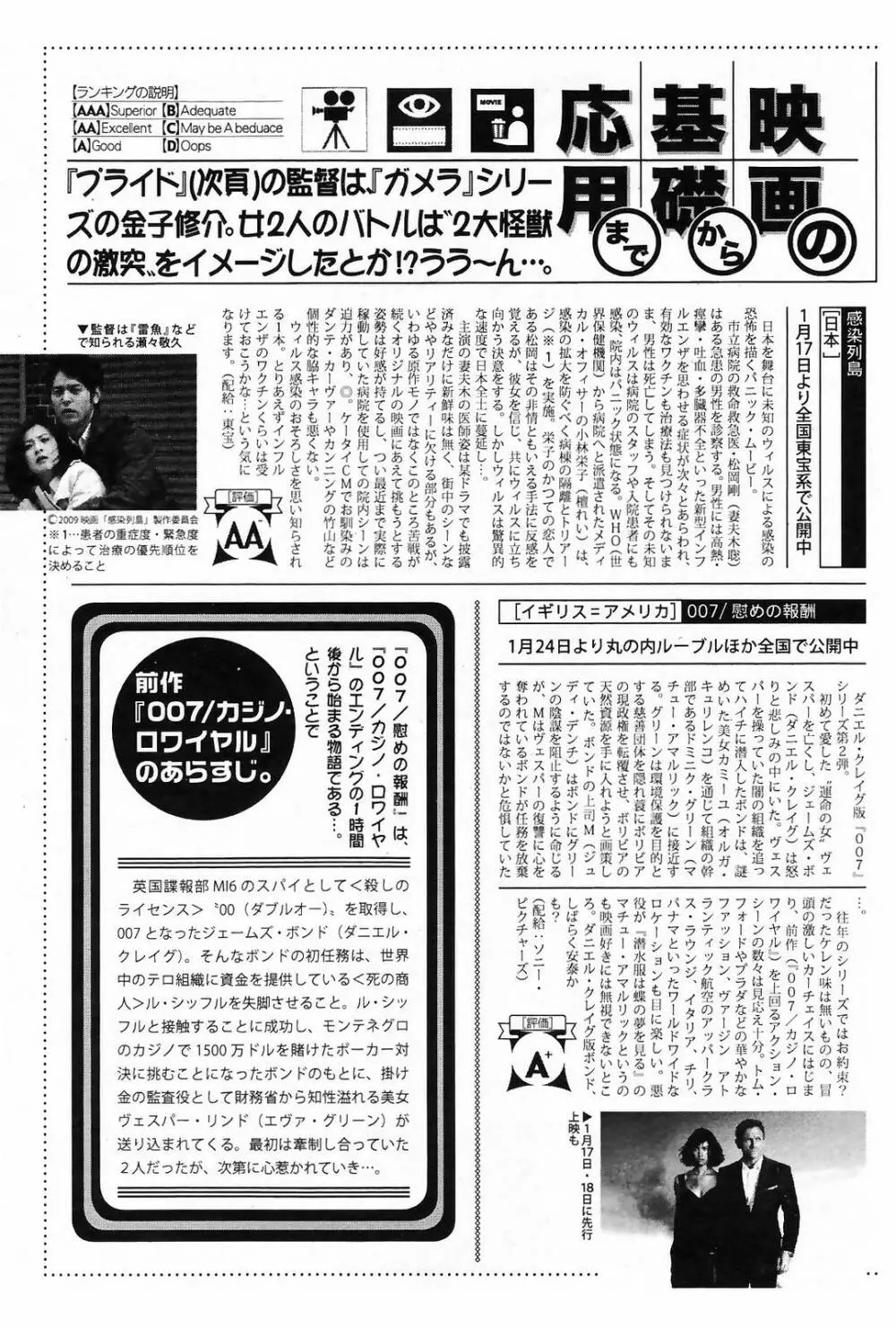 漫画ばんがいち 2009年3月号 Page.197