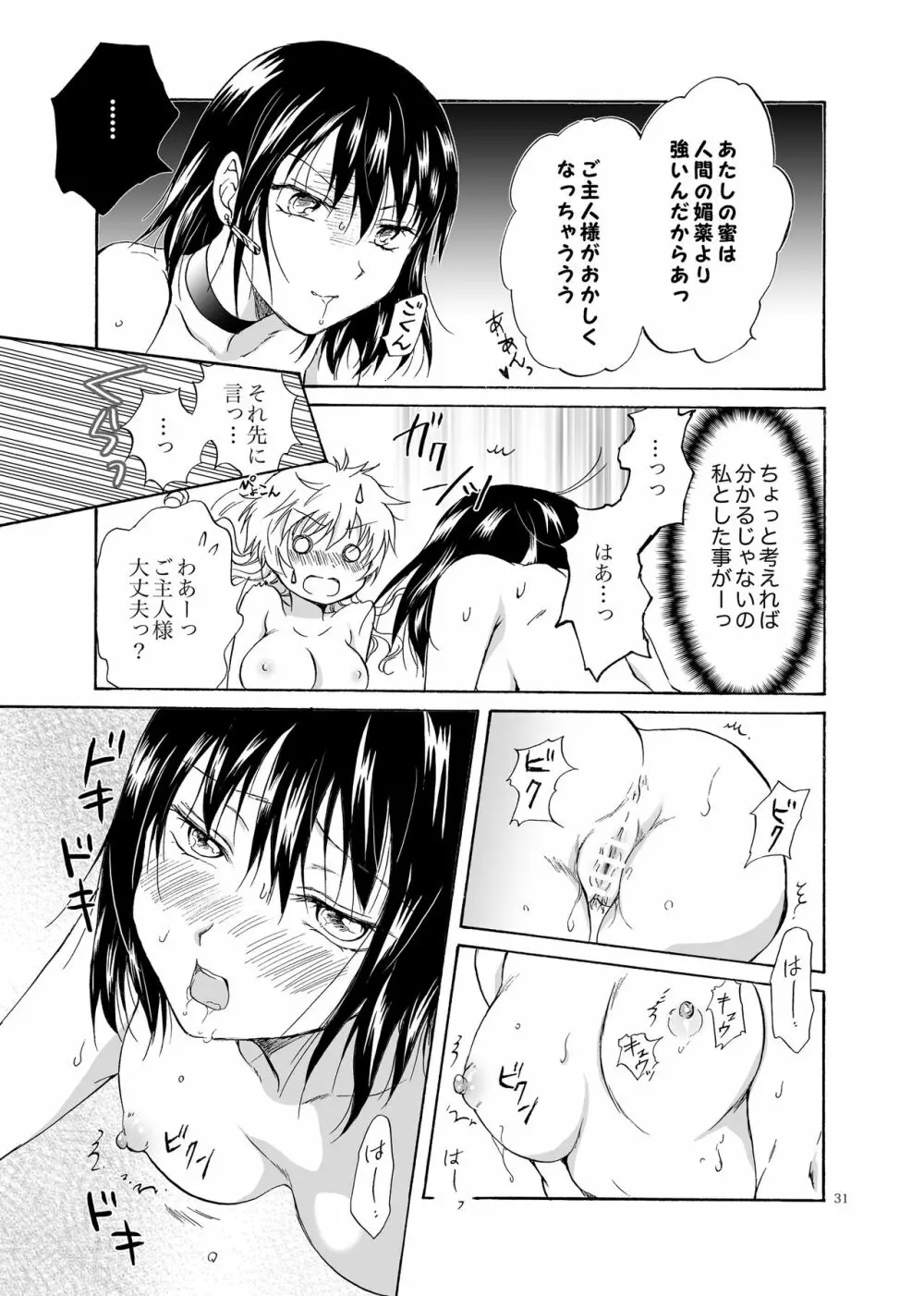 ご主人様だーいすき! Page.31