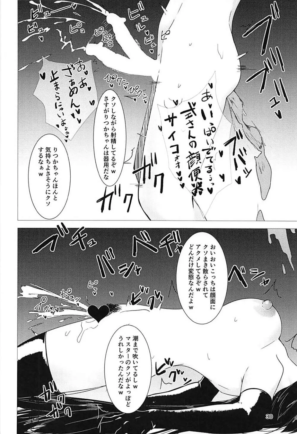 アブノーマルサーヴァント Vol.1 Page.29