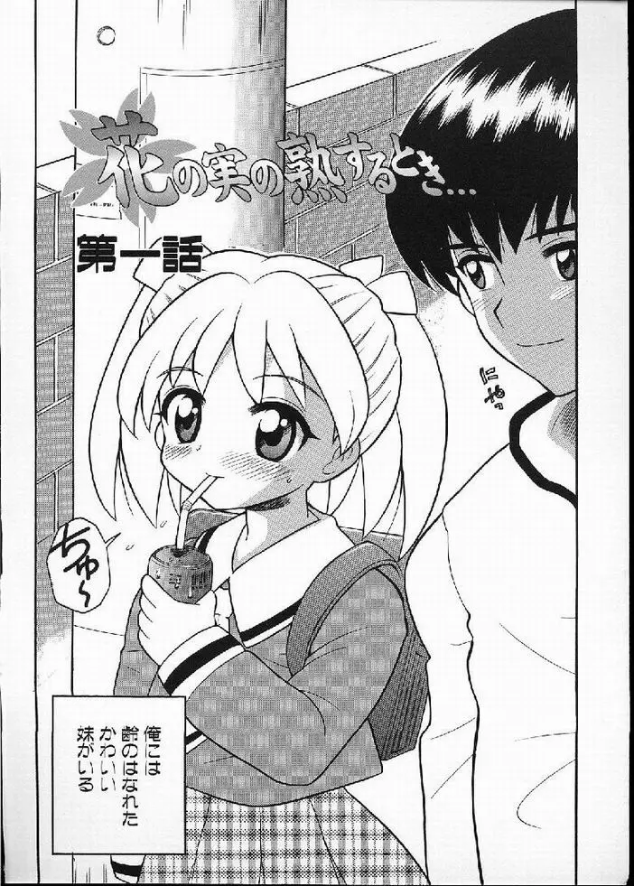 花の実の熟するとき... Page.6