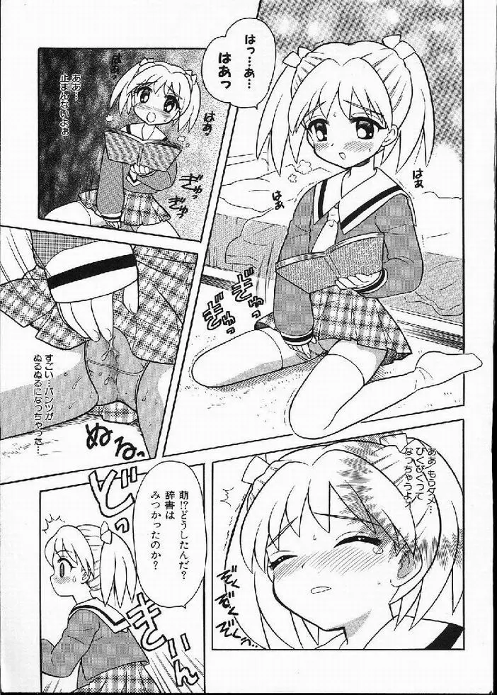 花の実の熟するとき... Page.9