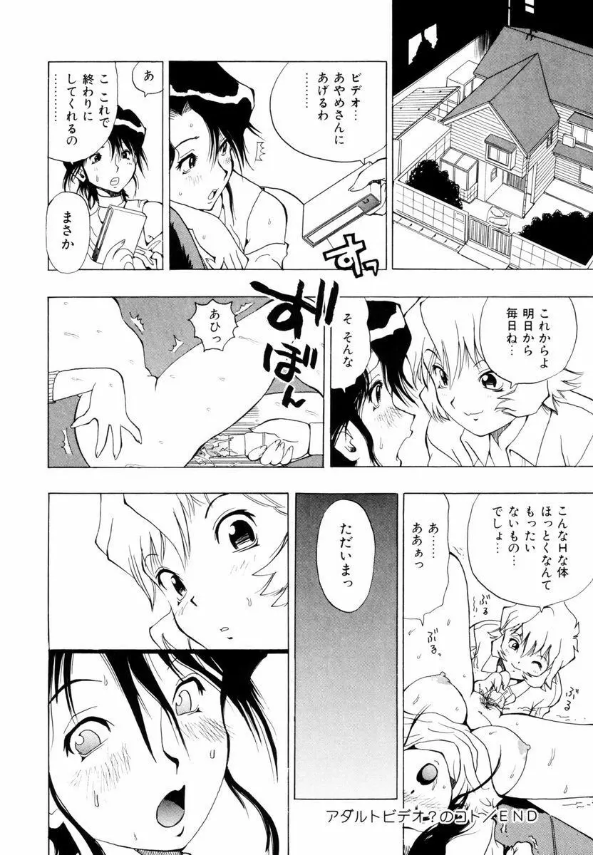 ひまわりのつぼみ Page.53