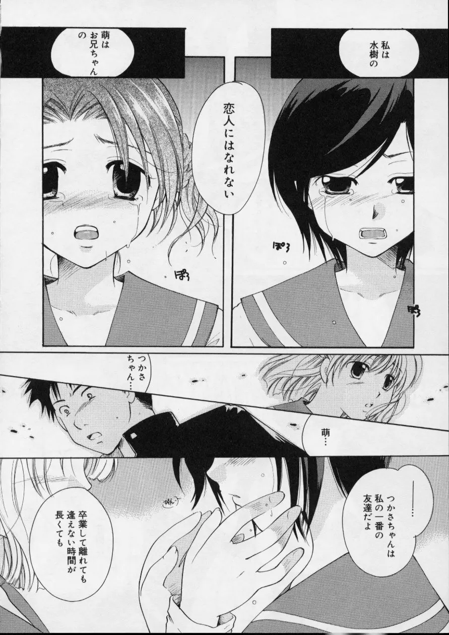 Love!! 恋の翼を探して Page.160