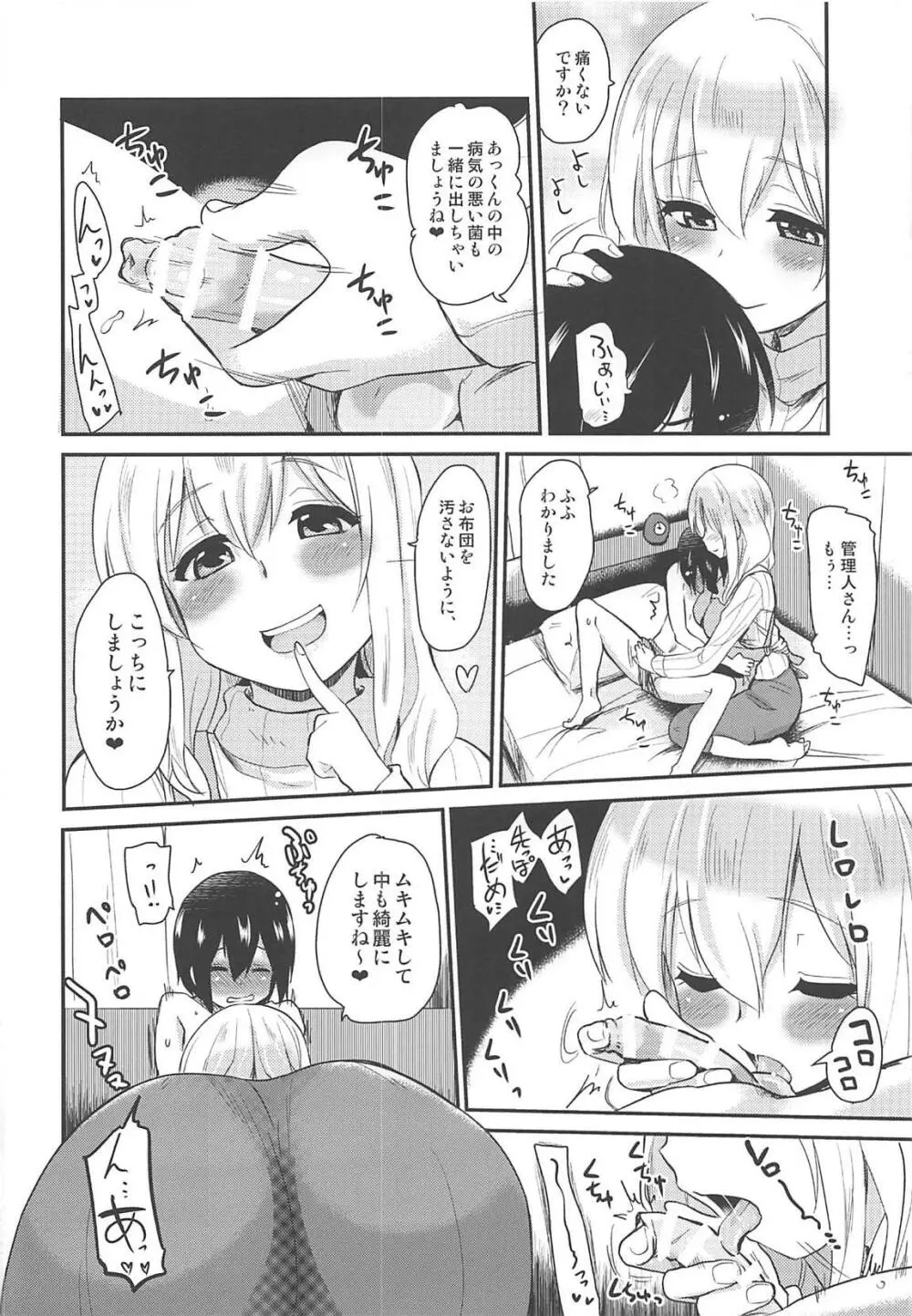 管理されたい Page.7