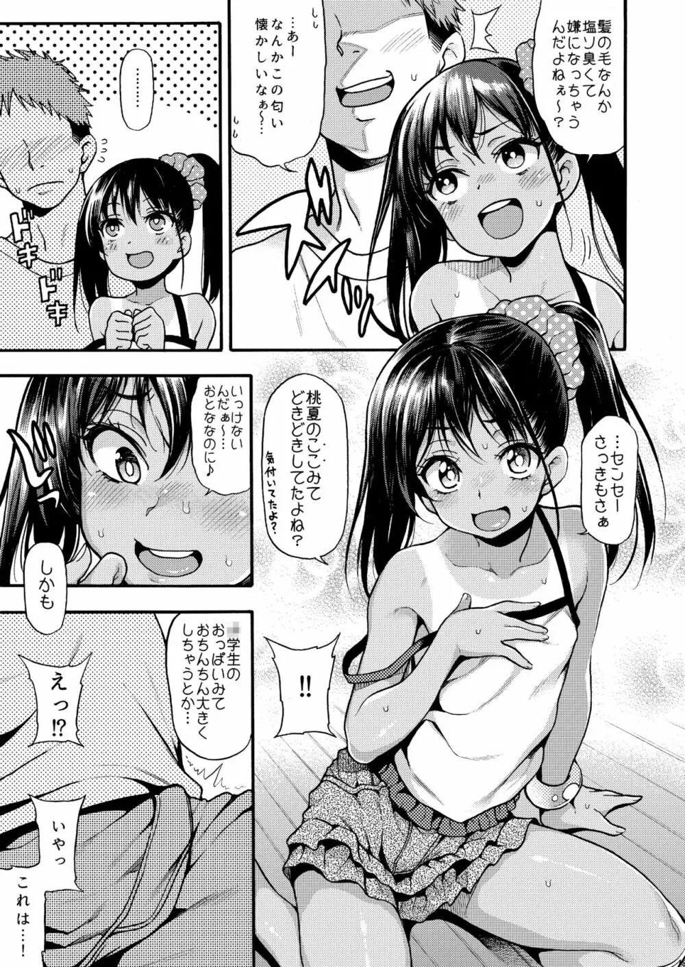 JYOJIZM SUMMER Page.7