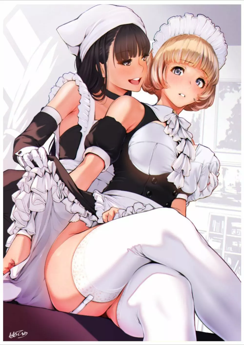なかだし!! Page.33