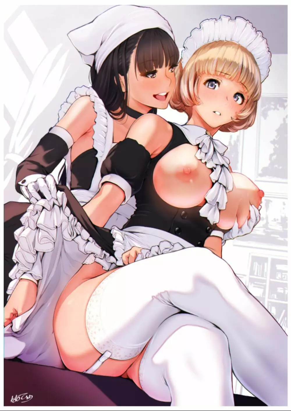 なかだし!! Page.34