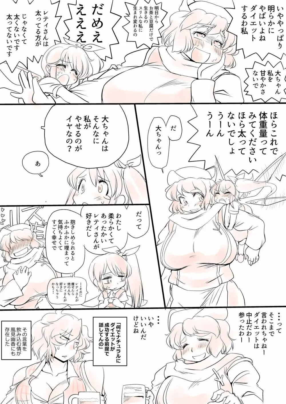 東方プラグマタイザー その12 Page.8