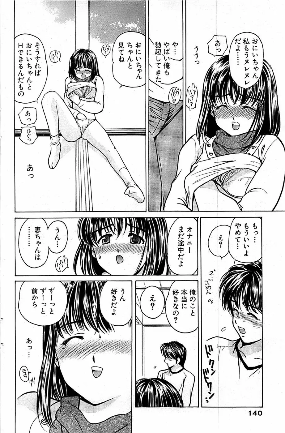 COMIC バズーカ 2008年04月号 Page.140