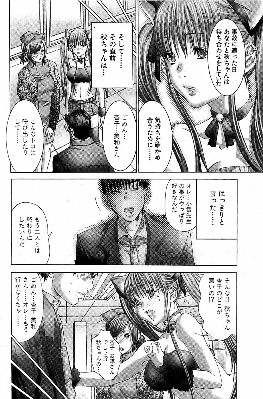 COMIC バズーカ 2008年04月号 Page.158
