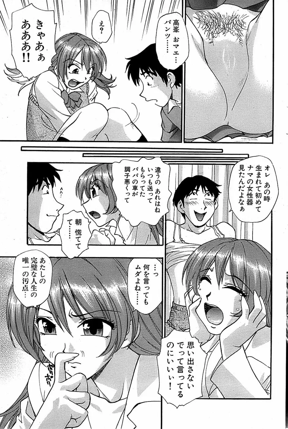 COMIC バズーカ 2008年04月号 Page.97
