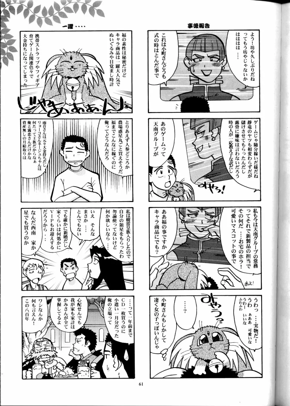 日曜はダメよ! Never on Sunday Page.60