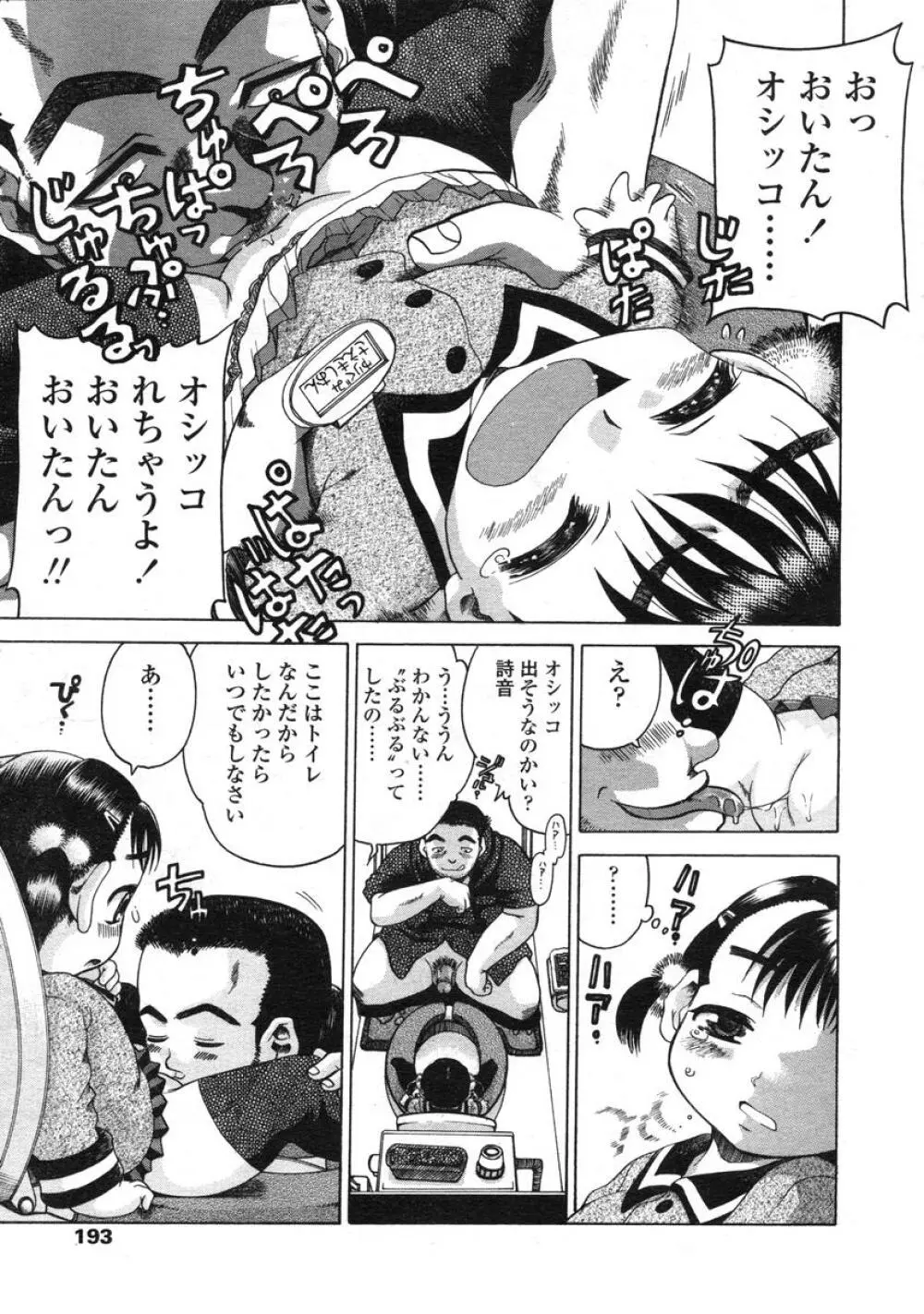 COMIC LO 2004年6月号 Vol.06 Page.190