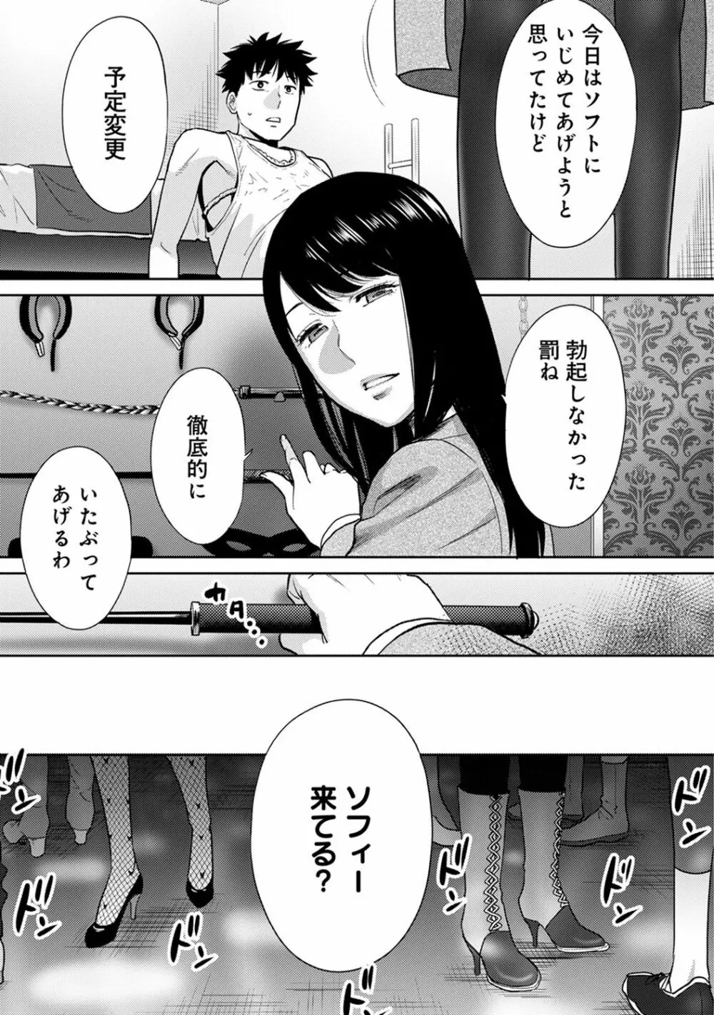 アナンガ・ランガ Vol. 40 Page.331