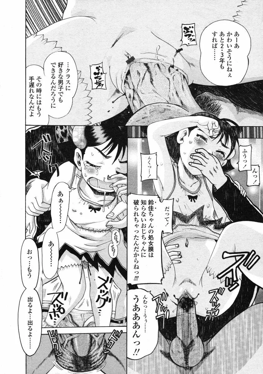 COMIC LO 2005年3月号 Vol.13 Page.250