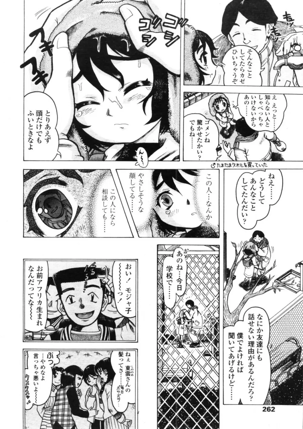 COMIC LO 2005年11月号 Vol.20 Page.262