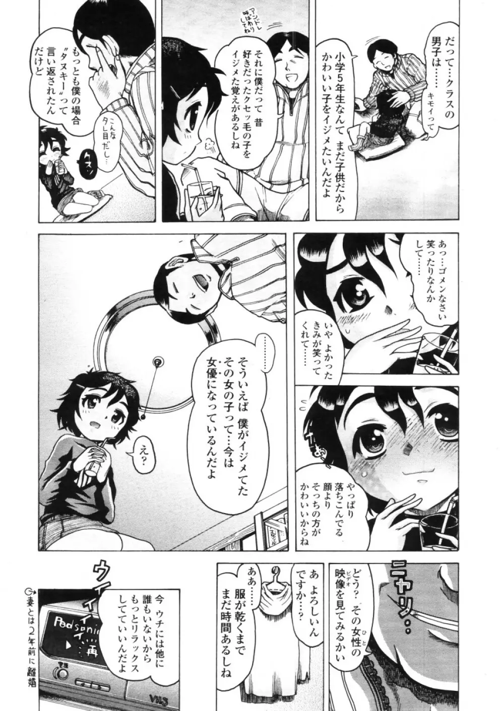 COMIC LO 2005年11月号 Vol.20 Page.264