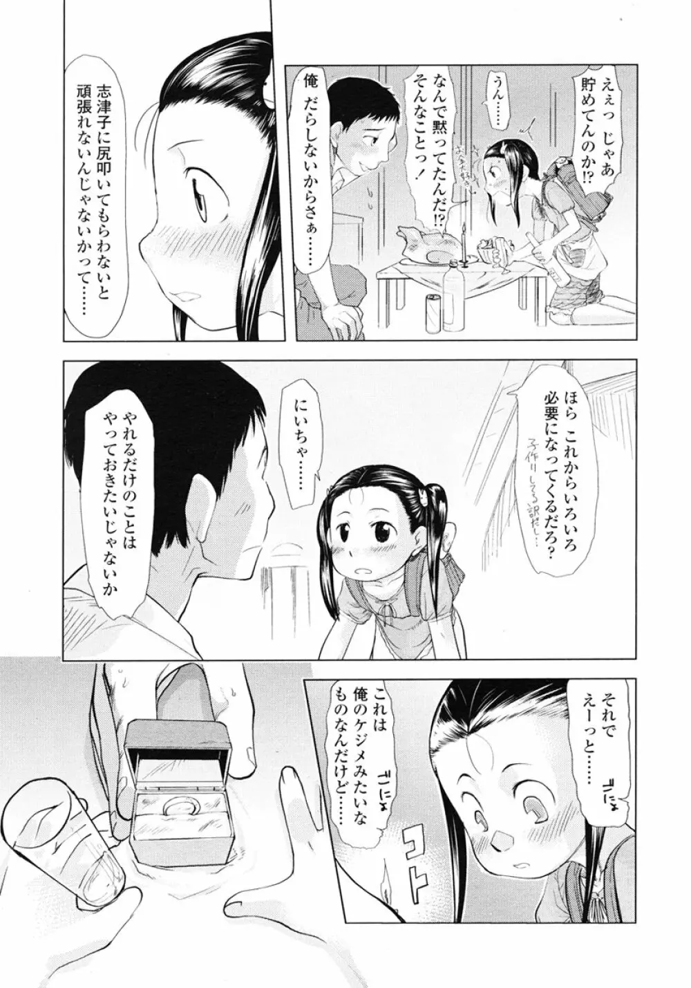 COMIC LO 2007年1月号 Vol.34 Page.135