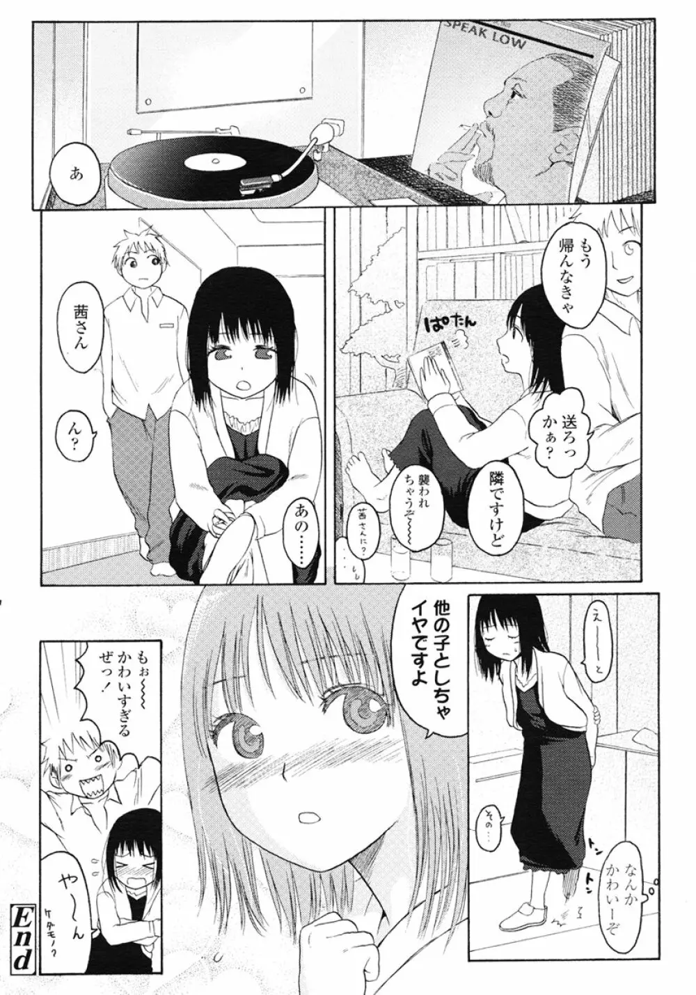 COMIC LO 2007年1月号 Vol.34 Page.282