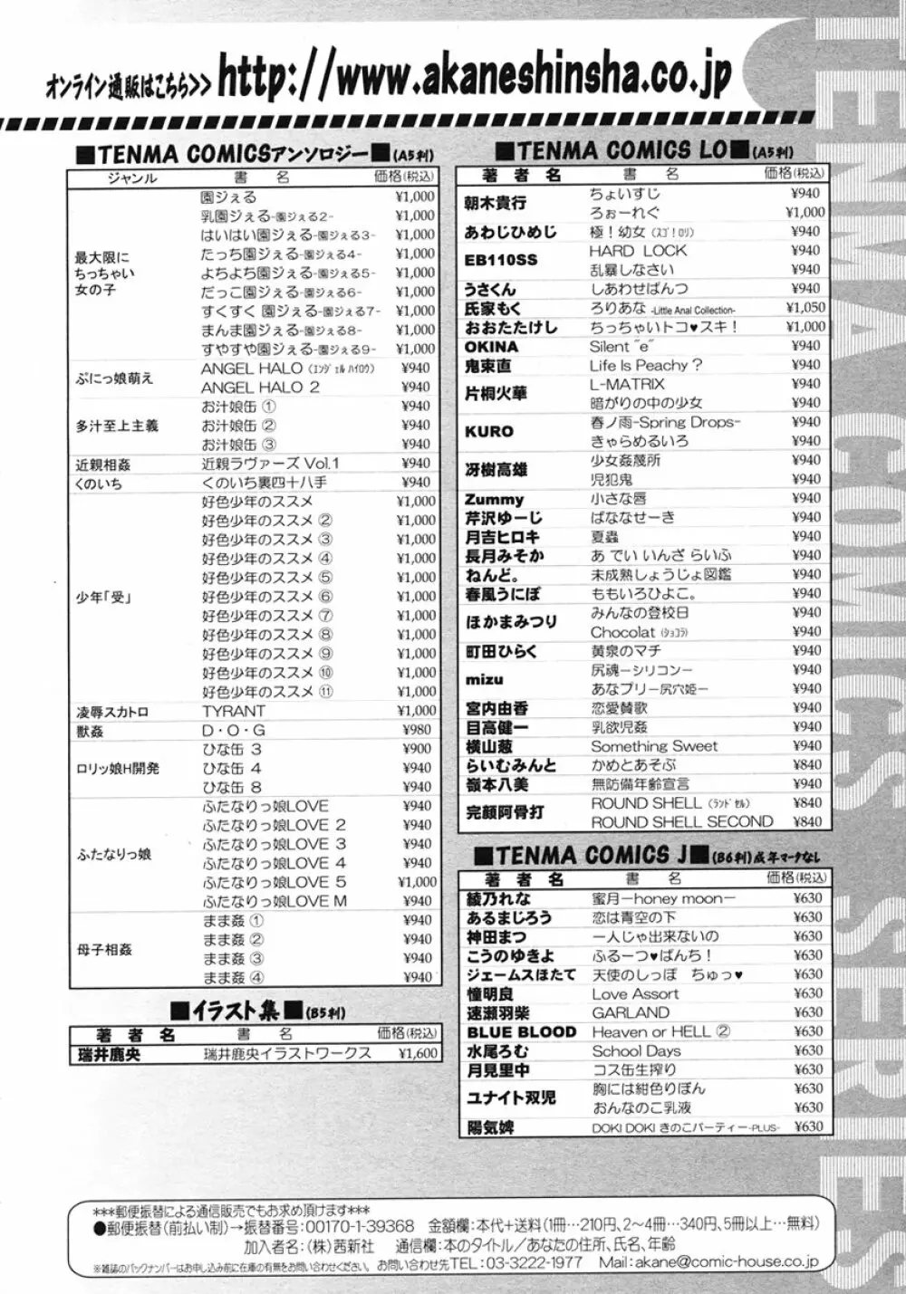 COMIC LO 2007年1月号 Vol.34 Page.292