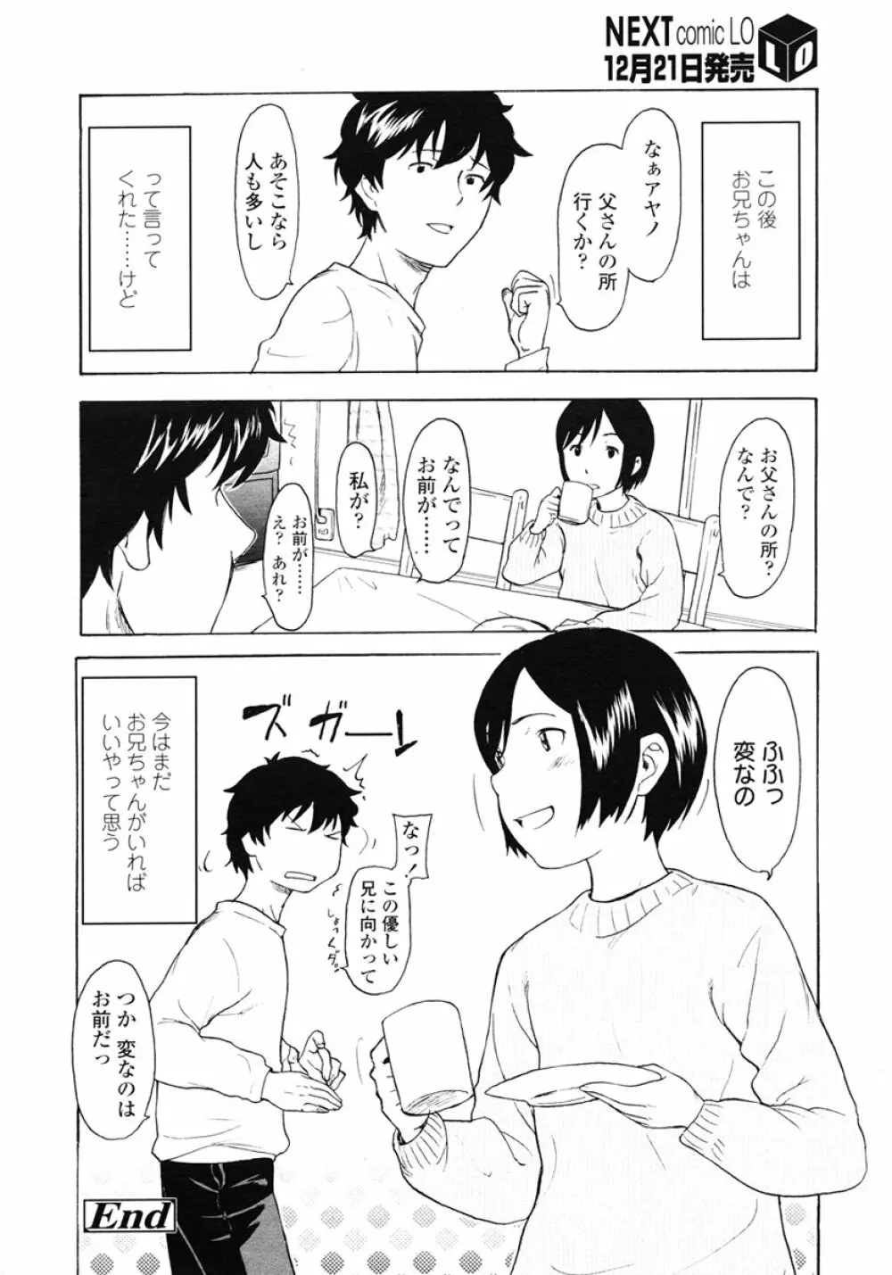 COMIC LO 2007年1月号 Vol.34 Page.36