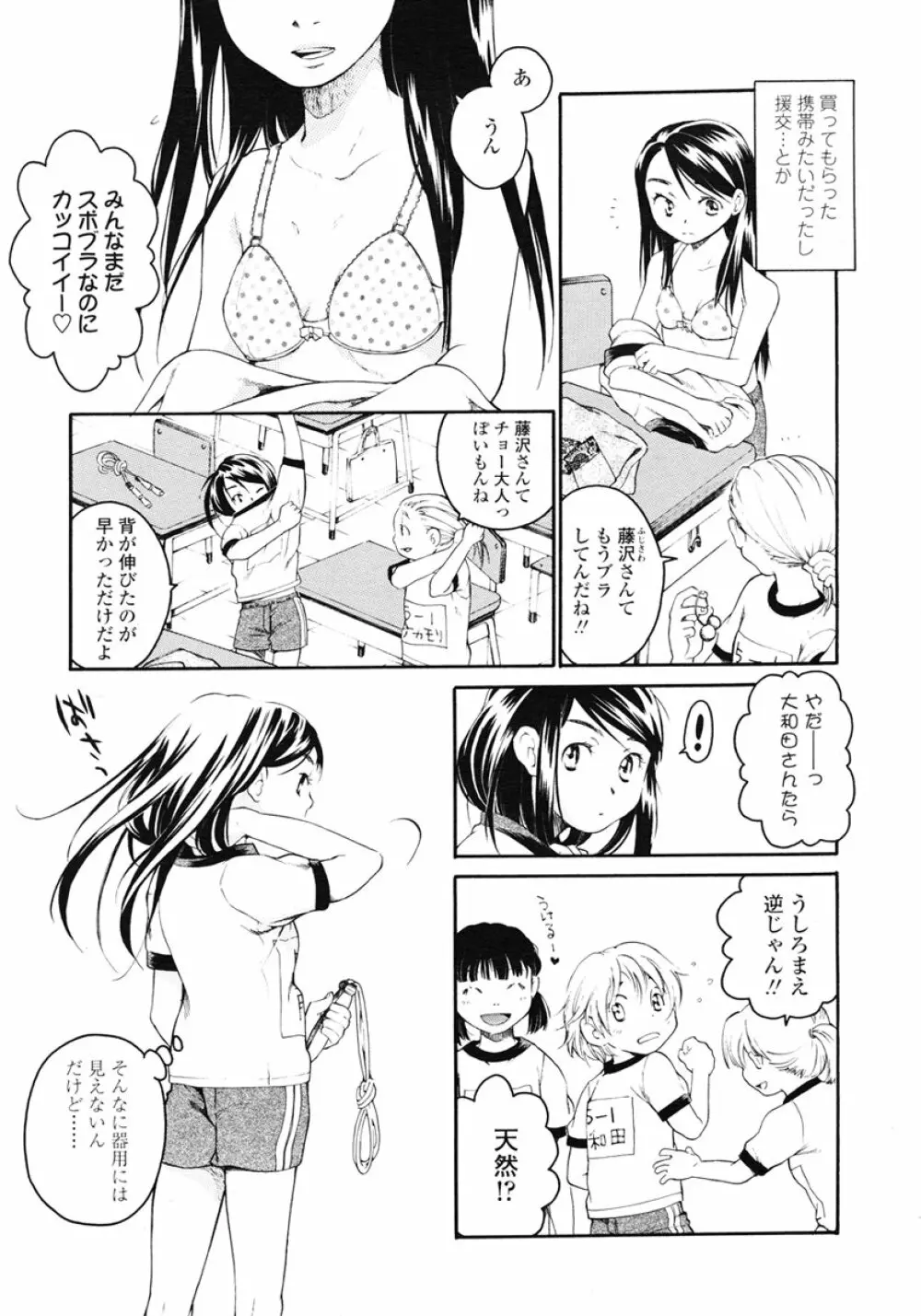 COMIC LO 2007年1月号 Vol.34 Page.85