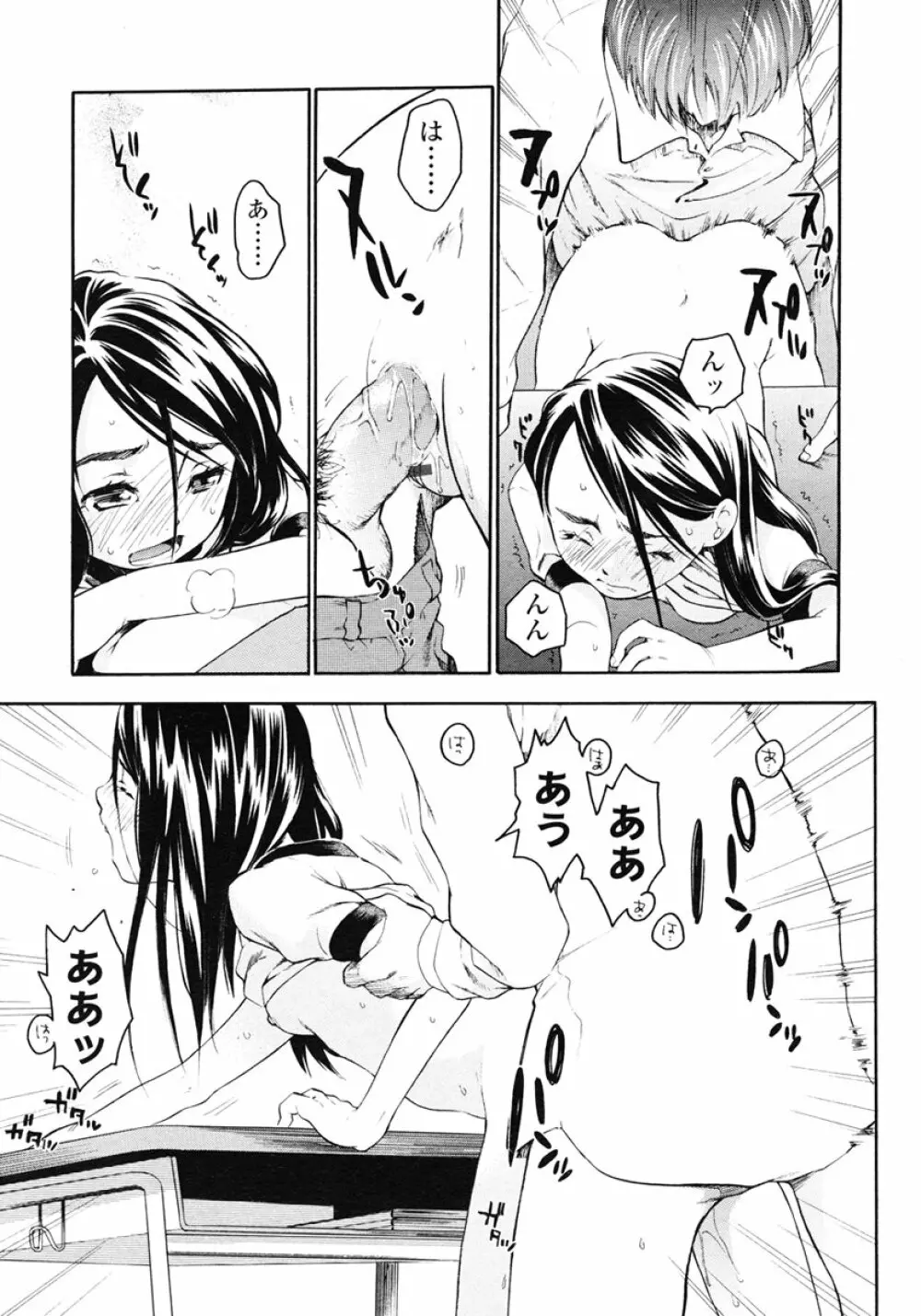 COMIC LO 2007年1月号 Vol.34 Page.91