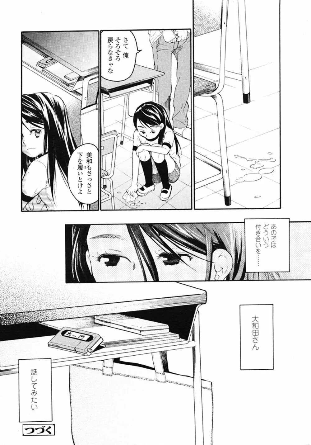 COMIC LO 2007年1月号 Vol.34 Page.96