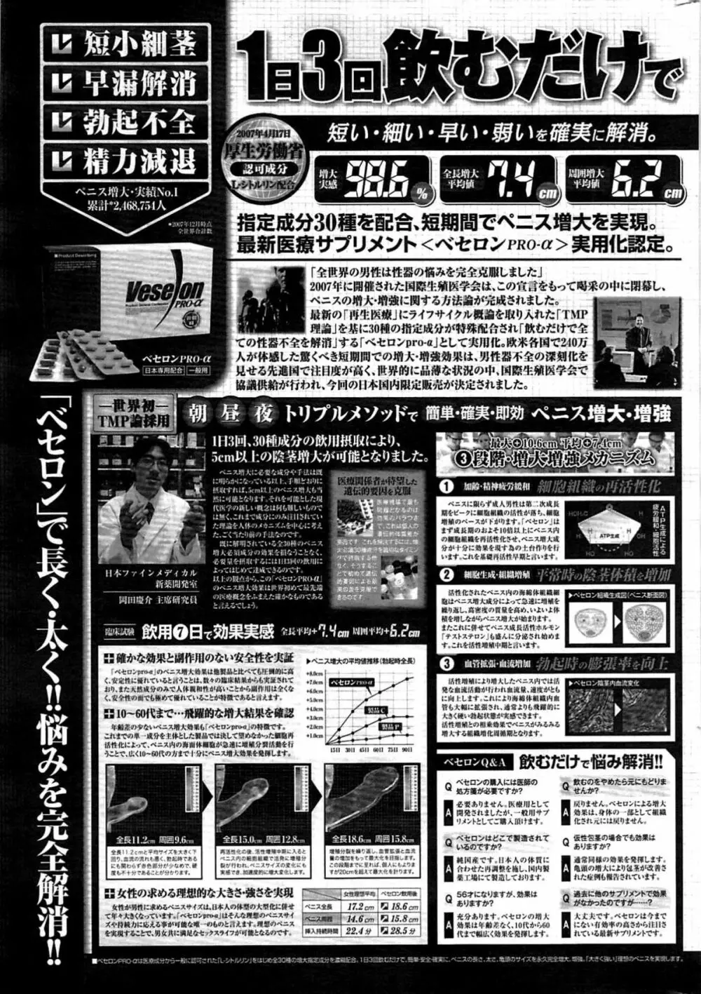 COMICポプリクラブ 2009年8月号 Page.321