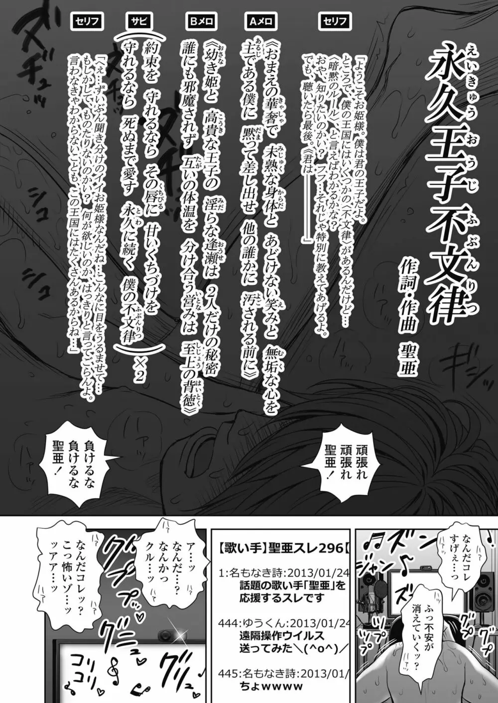 歌い手のバラッド 第1-7話 Page.187