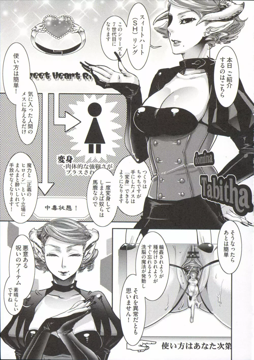 寵姫さまの淫虐遊戯 Page.45